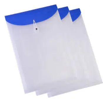 Plastic Envelopes